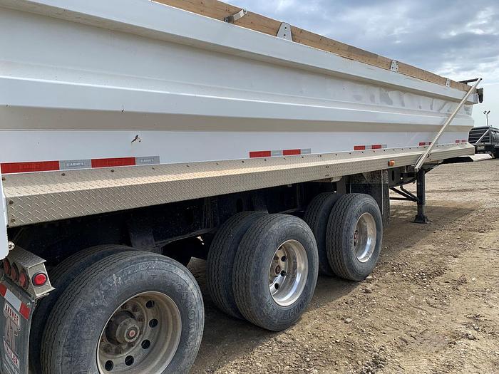 Used 2013 Arnes 35' Tridem End Dump