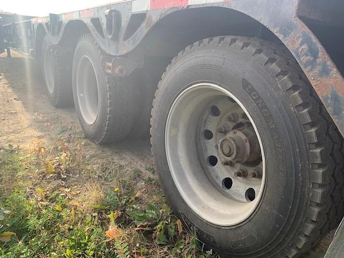 Used 2013 Arnes 12 Wheel Scissor Neck with Rail