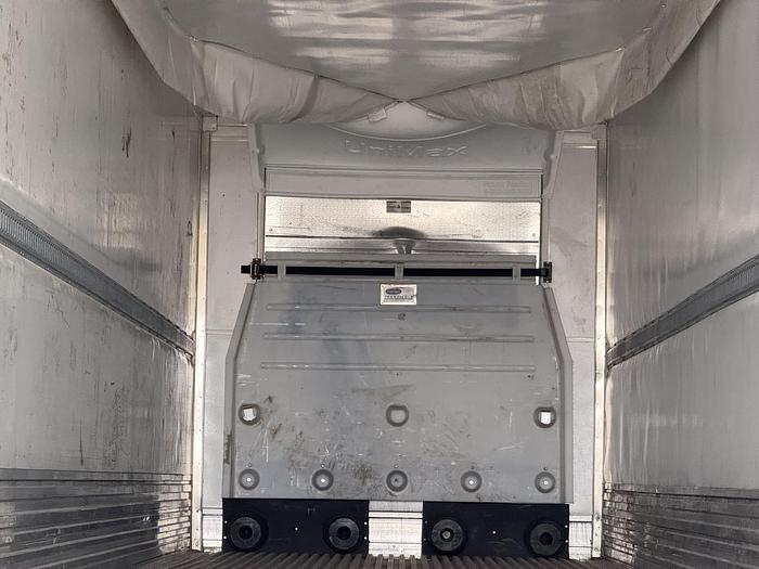 Used 2023 CIMC 53' Tandem Reefer/Refrigerated Van