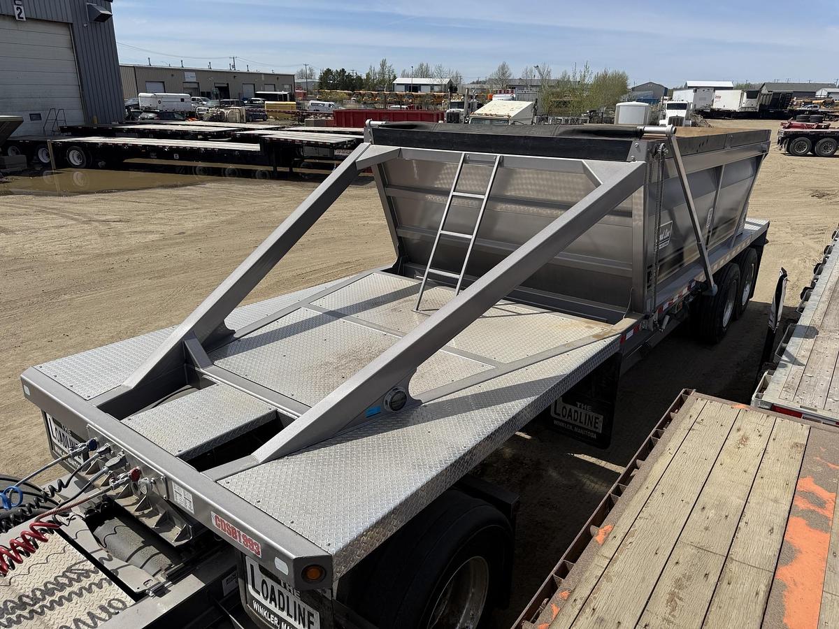 2026 Load Line Clam Dump Super B Lead/Pup - #CDSB1992/1993