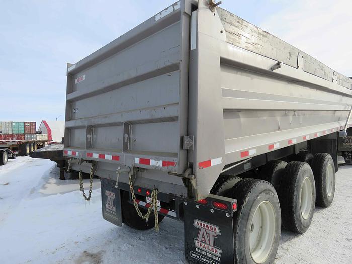 Used 2022 Load Line 35' Tridem End Dump