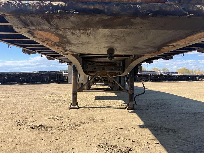 Used 2019 Lode King Super B Flat Deck