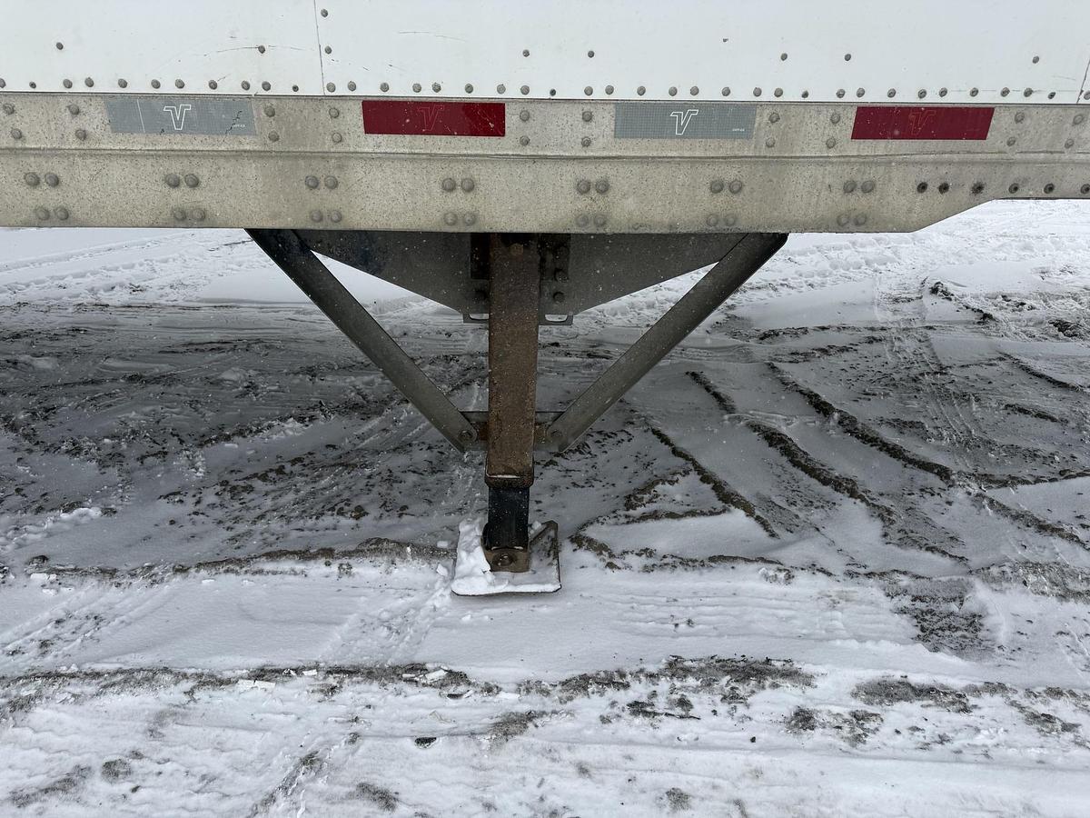 Used 2008 Vanguard 53' Tridem Dry Van - #VNT1798