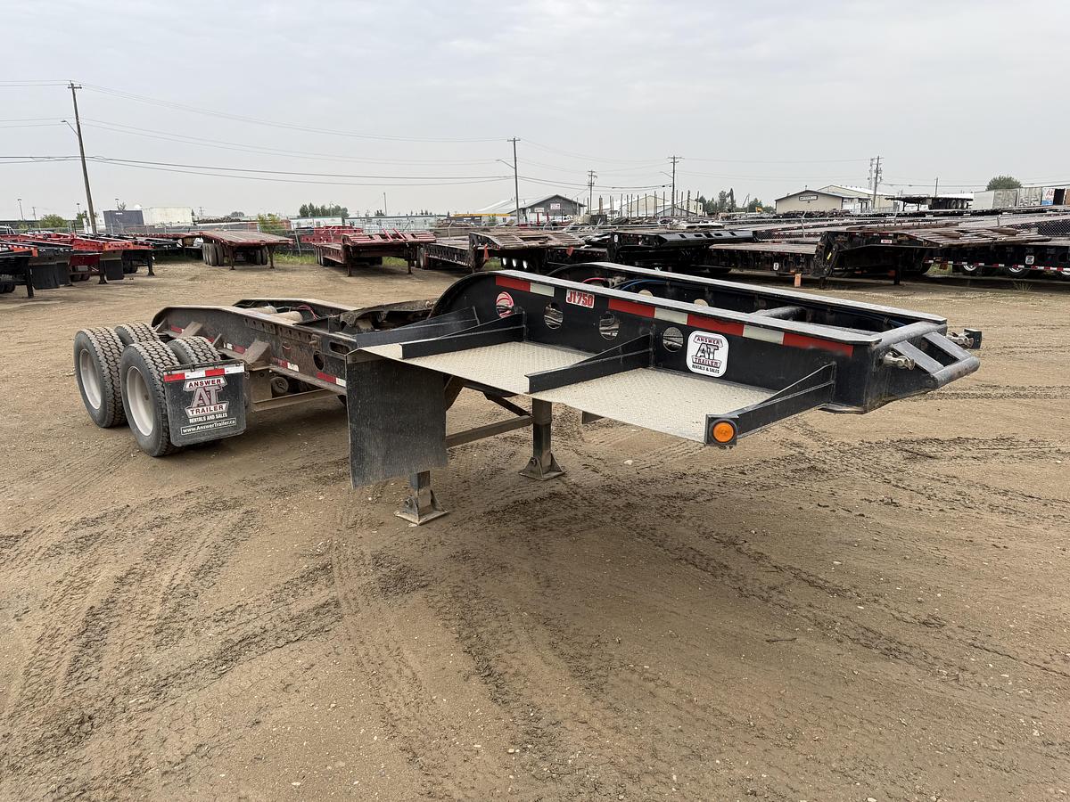 Used 2008 Gerry's Tandem Axle Jeep