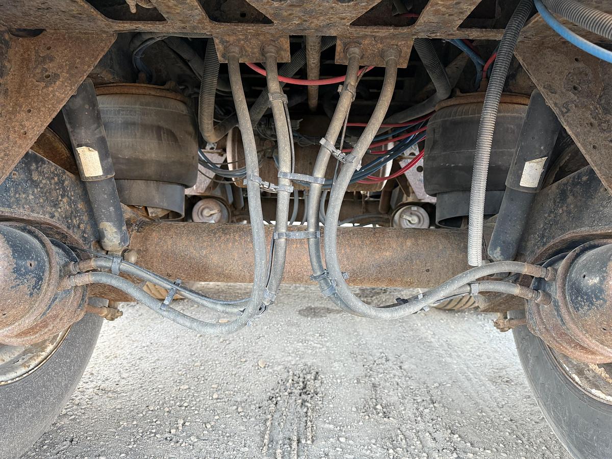 Used 2014 Fontaine 53' Tridem Flat Deck/Highboy