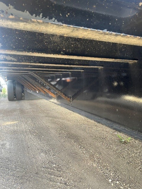 Used 2024 Lode King 53' Tridem Step Deck with Ramps - #SDR1338