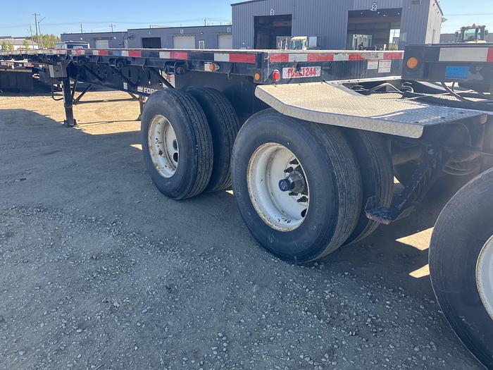 Used 2019 Lode King Super B Flat Deck