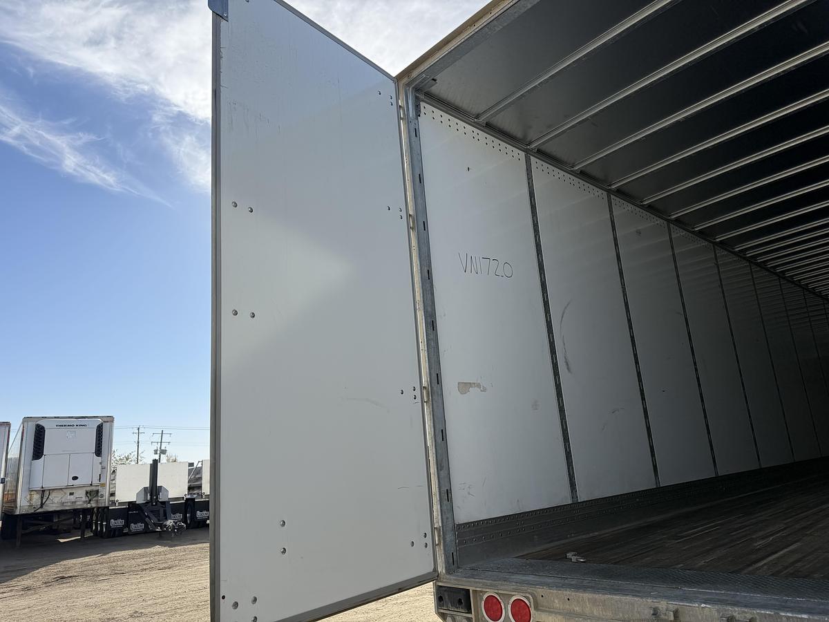 Used 2024 Stoughton 53' Tandem Dry Van