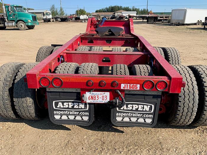 Used 2016 Aspen Tandem Jeep