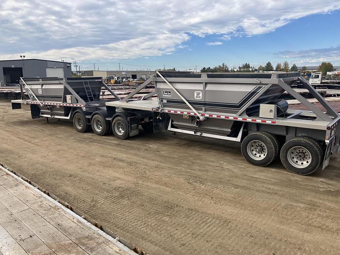 Used 2023 Load Line Clam Dump Super B Lead/Pup