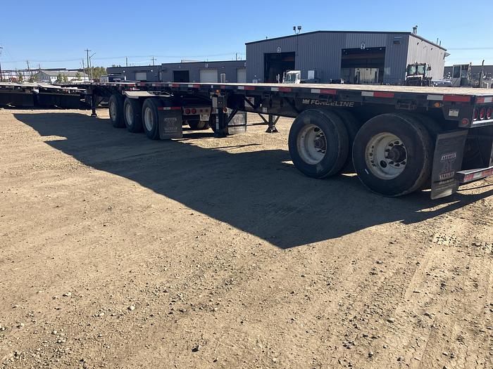 Used 2019 Lode King Super B Flat Deck