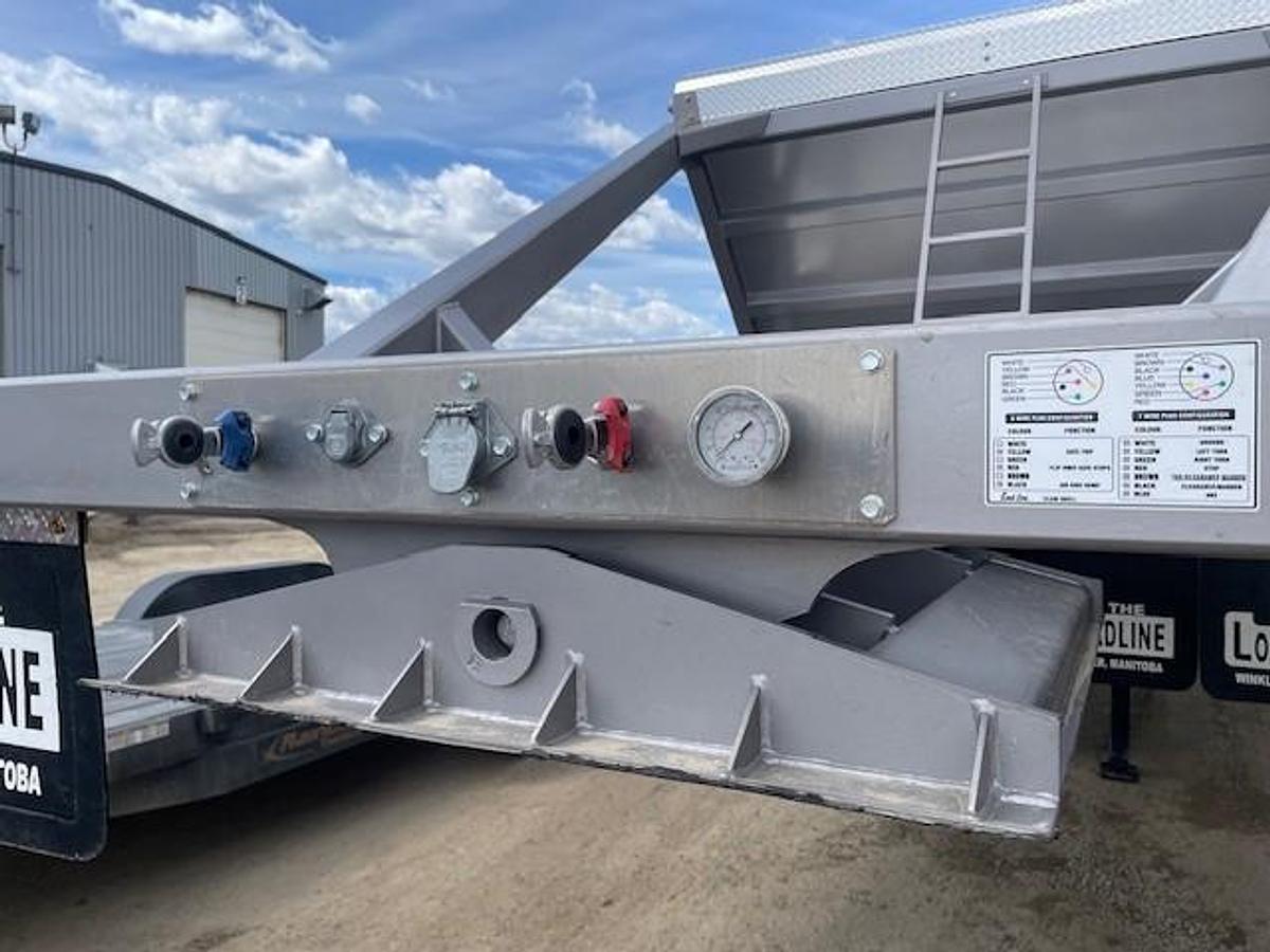Used 2026 Load Line 40' Tridem Clam Dump