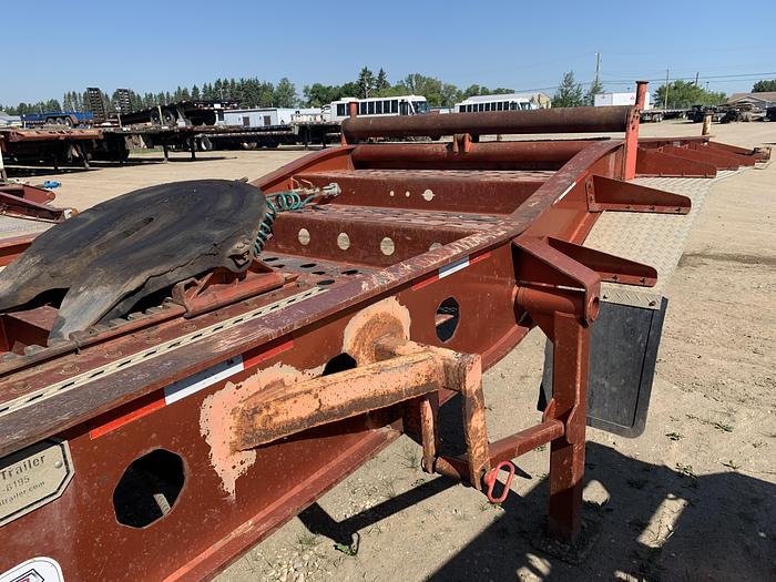 Used 2011 Stellar 16 Wheel Tandem Jeep