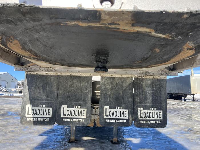Used 2023 Load Line Clam Dump Super B Lead/Pup