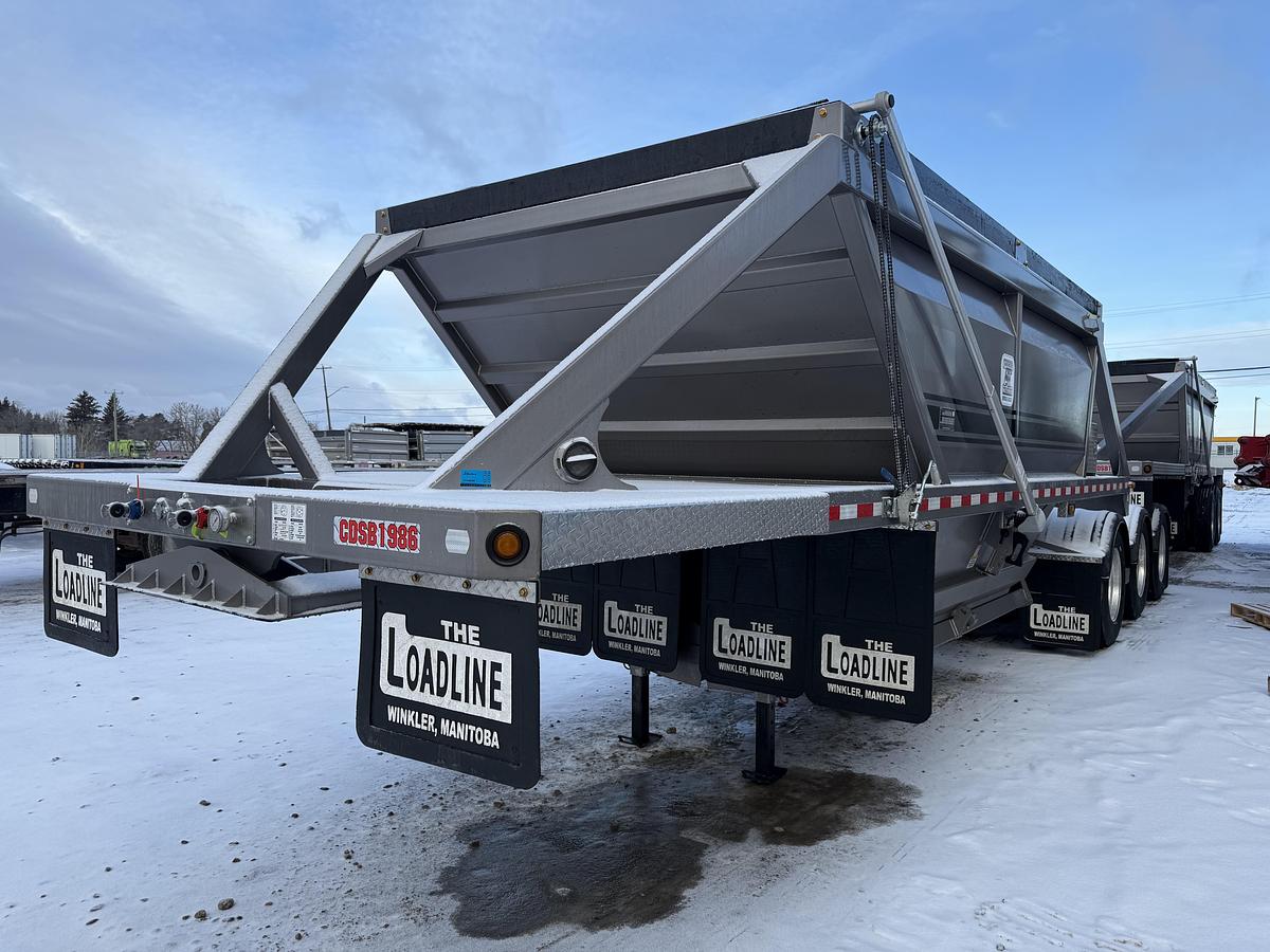 Used 2026 Load Line Clam Dump Super B Lead/Pup