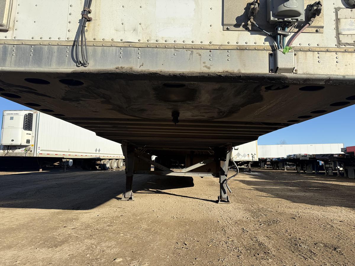 Used 2014 Great Dane 53' Tandem Insulated Heater Van