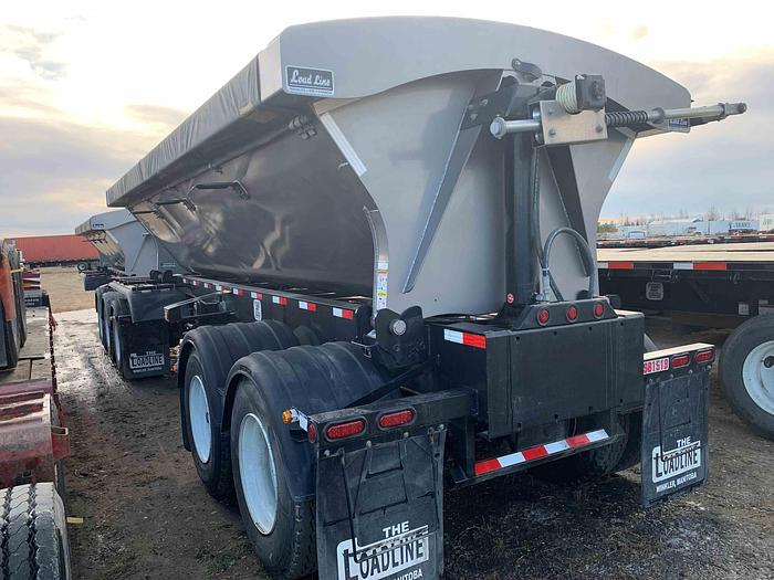 Used 2023 Loadline Super B Side Dump