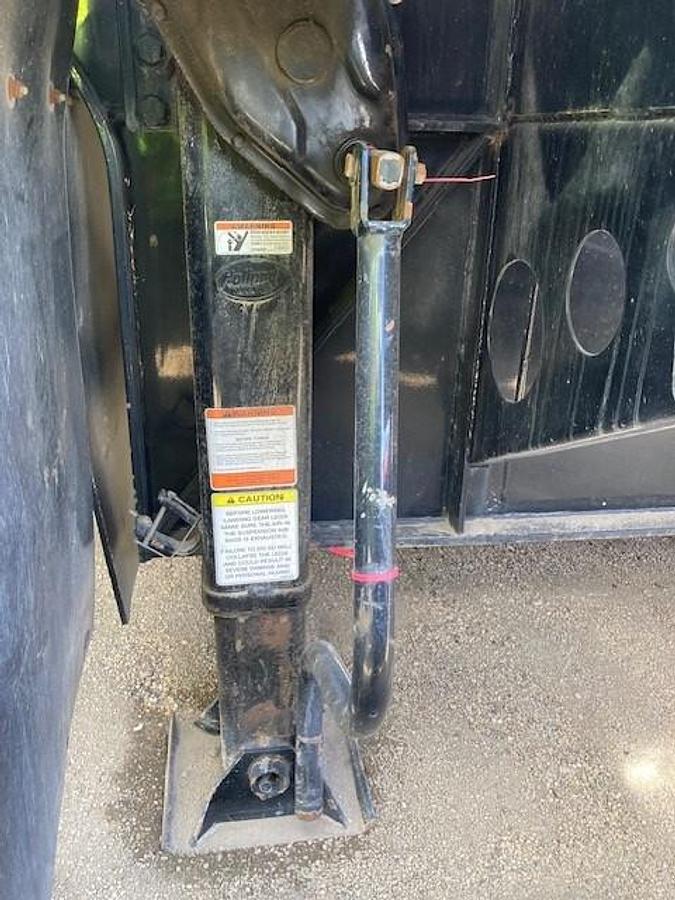 Used 2023 Lode King 53' Tridem Step Deck with Ramps - #SDR1333