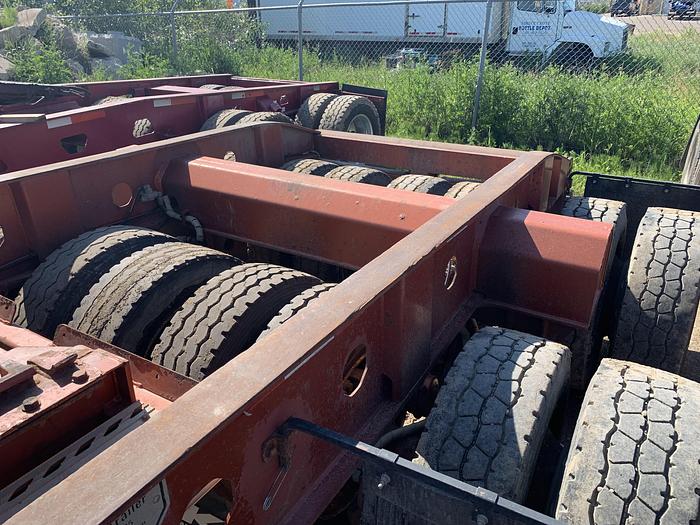 Used 2011 Stellar 16 Wheel Tandem Jeep