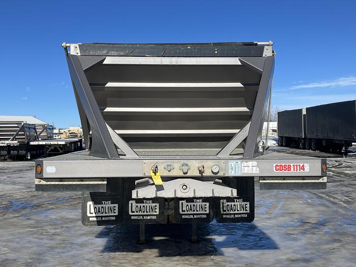 Used 2023 Load Line Clam Dump Super B Lead/Pup