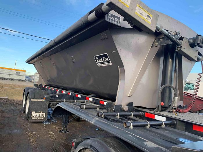 Used 2023 Loadline Super B Side Dump