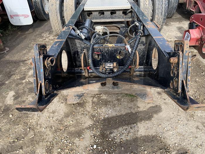 Used 2015 Gerry's Single Axle Booster