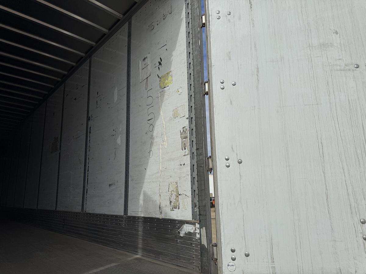 Used 2013 Vanguard 53' Tandem Dry Van