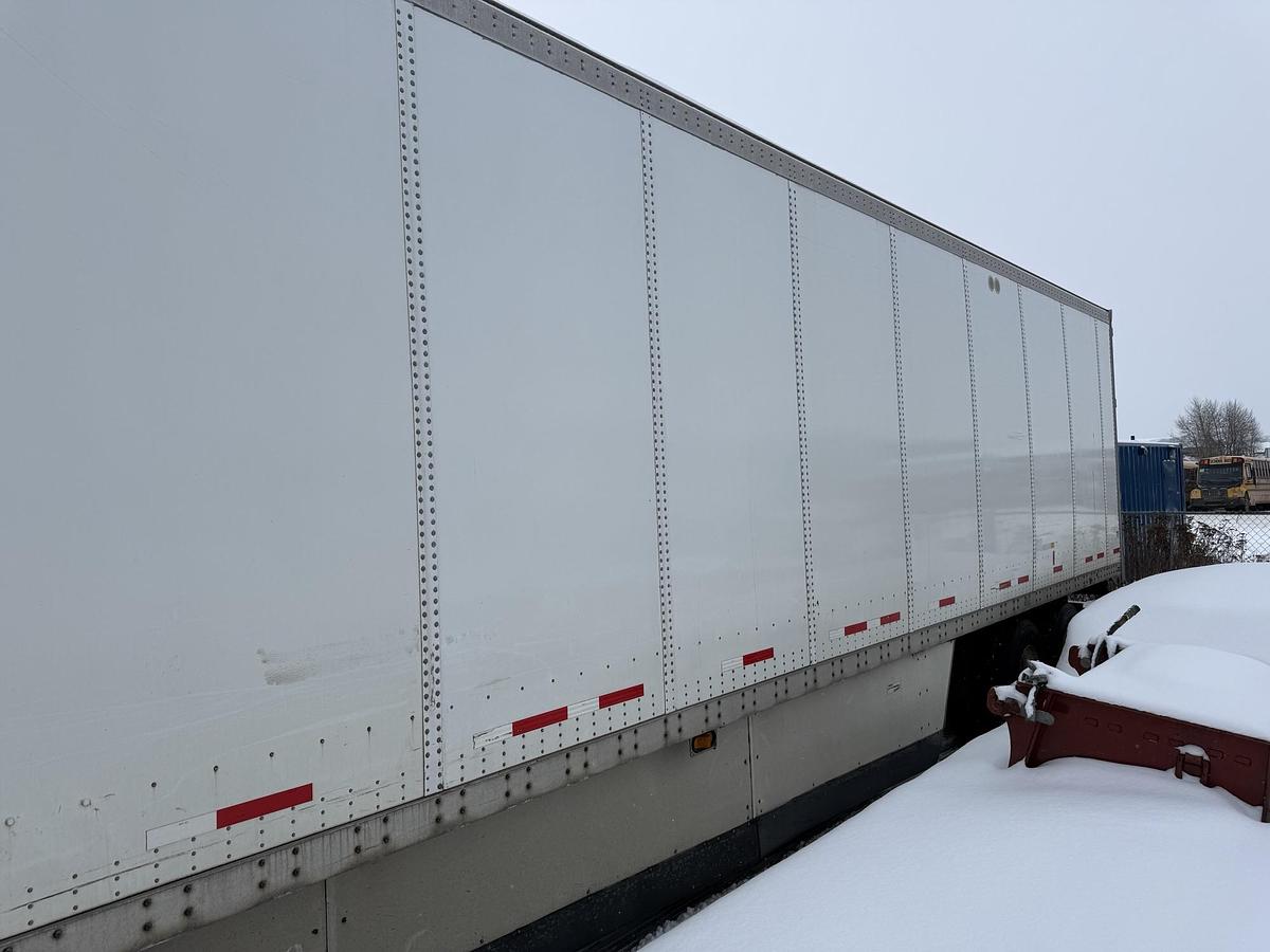 Used 2013 WABASH 53' Tandem Dry Van