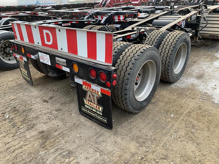 Used 2021 Brandt Hydraulic 10 Axle Lowbed / Lowboy