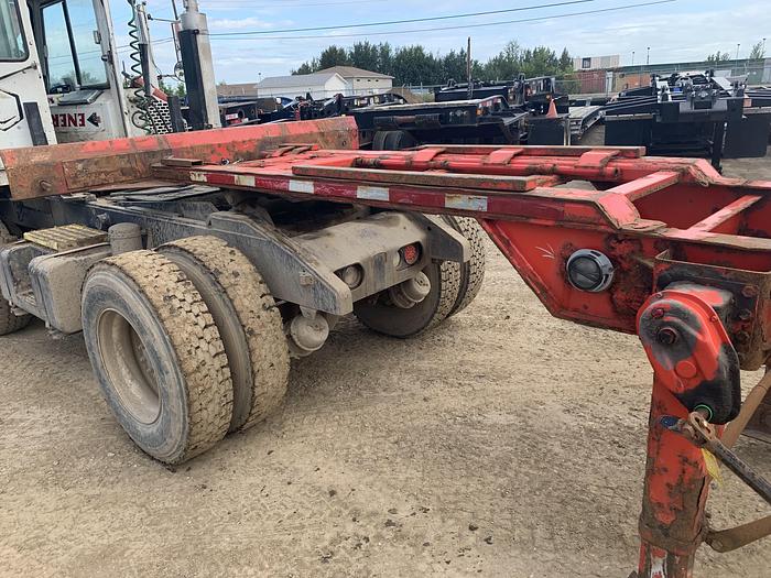 Used 2006 Max Atlas 40; Tridem Trombone Cont Chassis