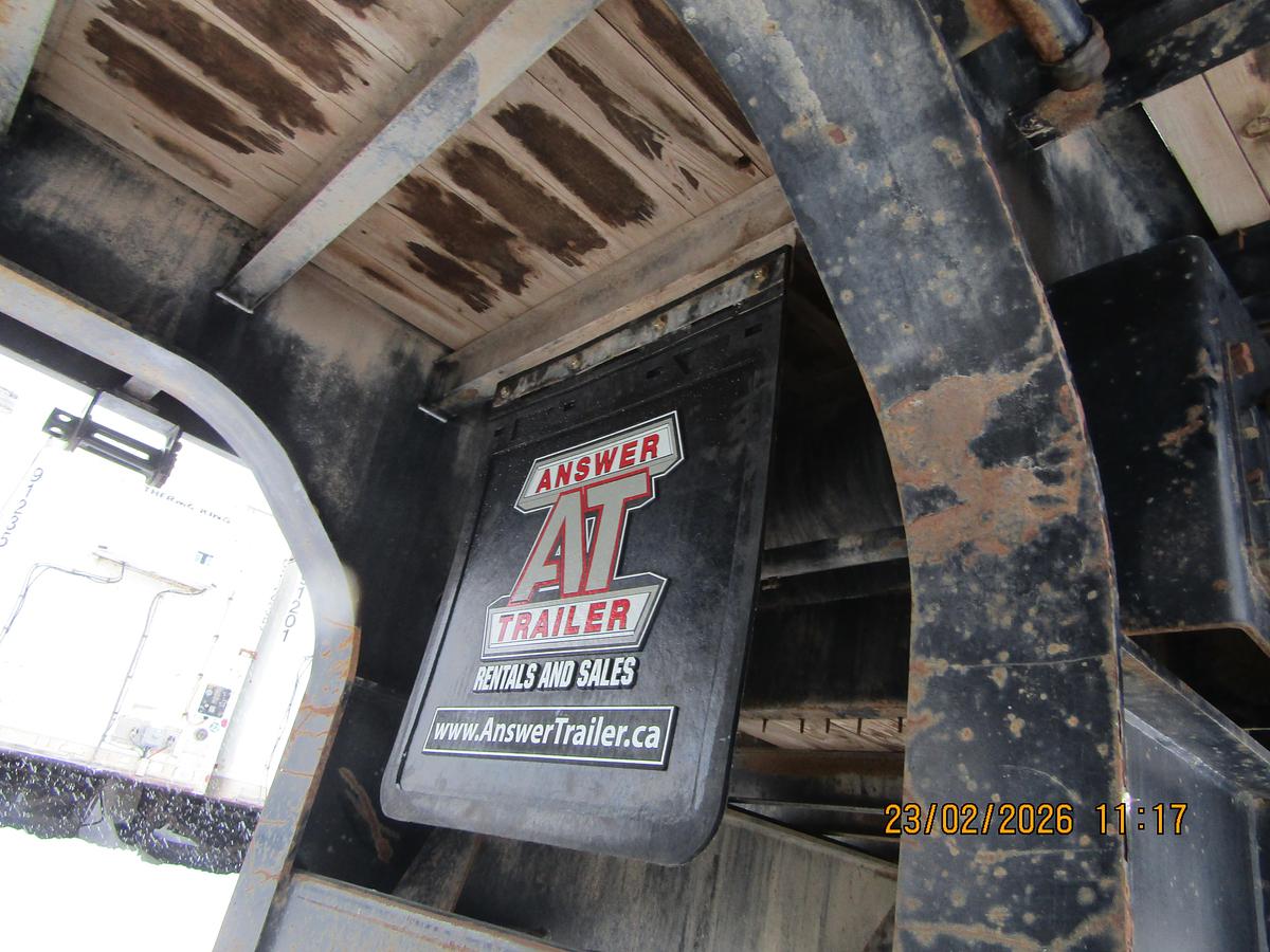 Used 2013 Raja Tridem Step Deck Extendable/Trombone - #SDE2003