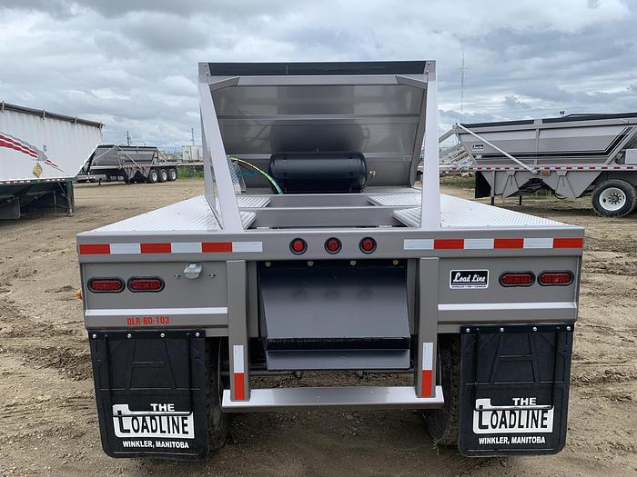 2022 Loadline Triaxle Crossgate Belly Dump