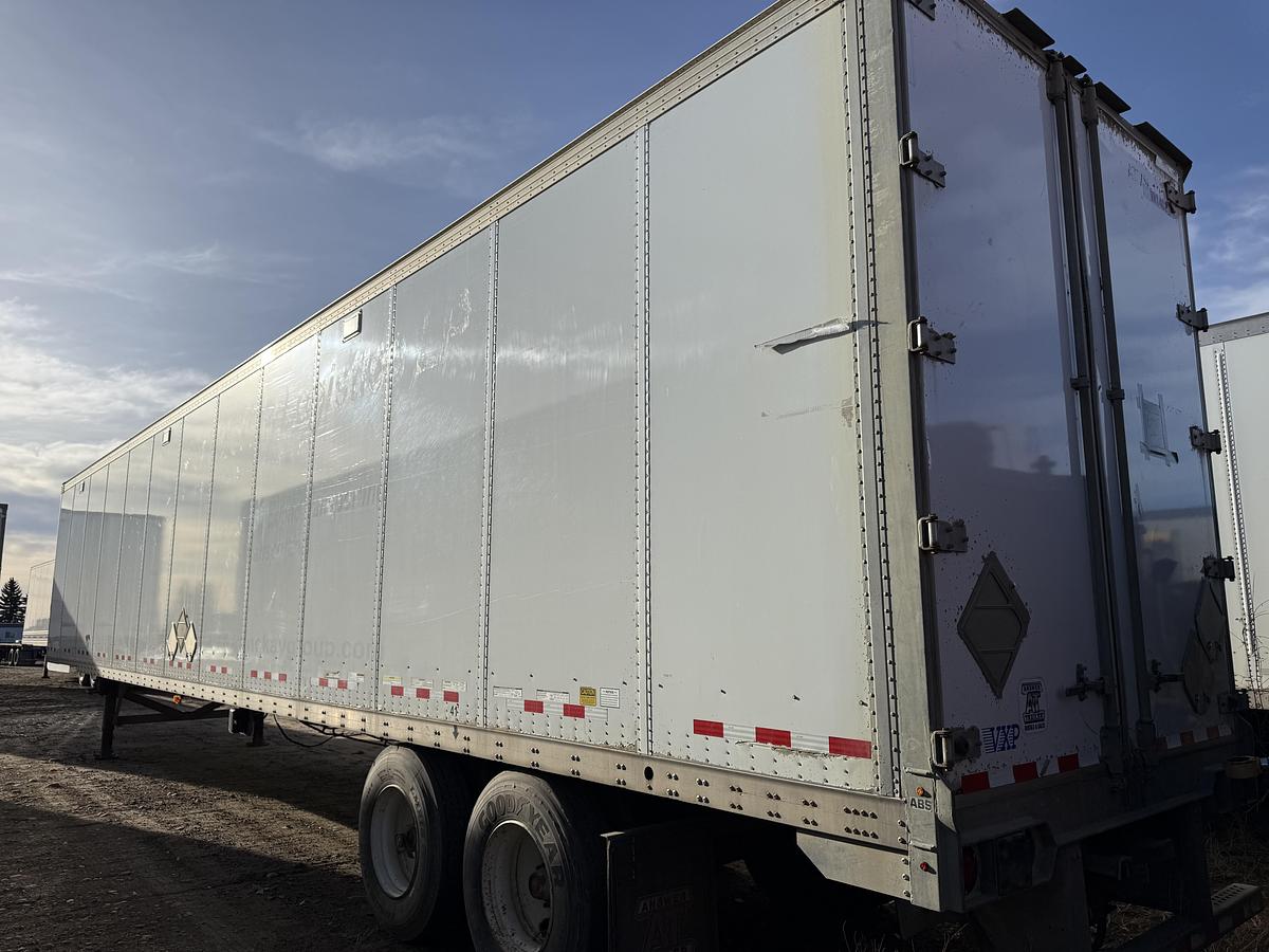 Used 2014 Vanguard 53' Tandem Dry Van