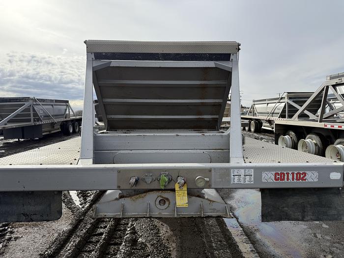 Used 2018 Load Line 38’ Tridem Clam Dump