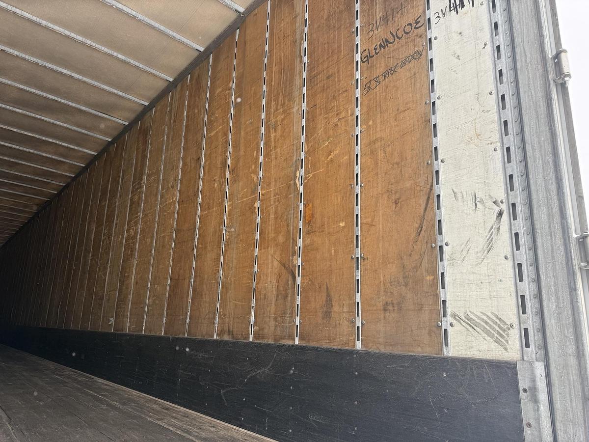 Used 2008 Vanguard 53' Tridem Dry Van - #VNT1798