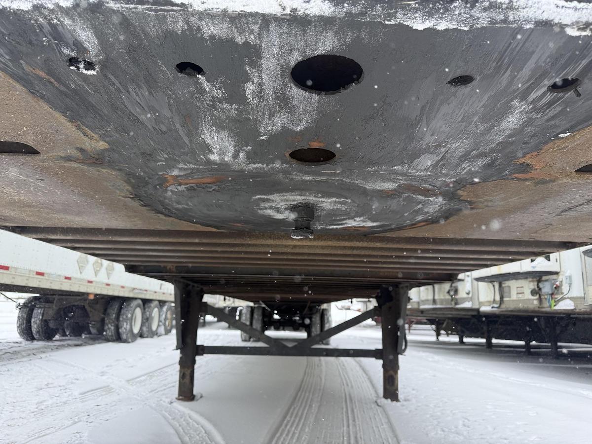 Used 2013 Hyundai 53' Tandem Dry Van - #VN1836