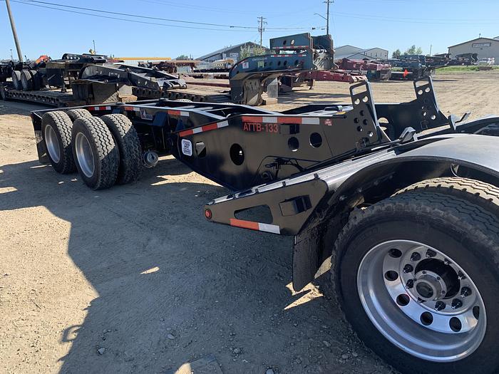 Used 2023 K-Line 10 Axle Lowboy - 70 Tonne Combination
