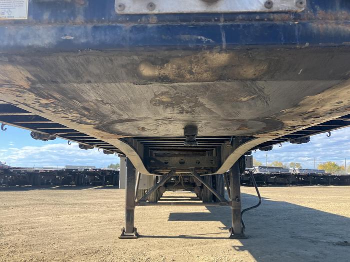 Used 2019 Lode King Flat Deck Super B Lead/Pup