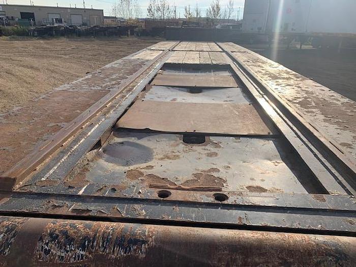 Used 2013 Arnes 12 Wheel Scissor Neck with Rail