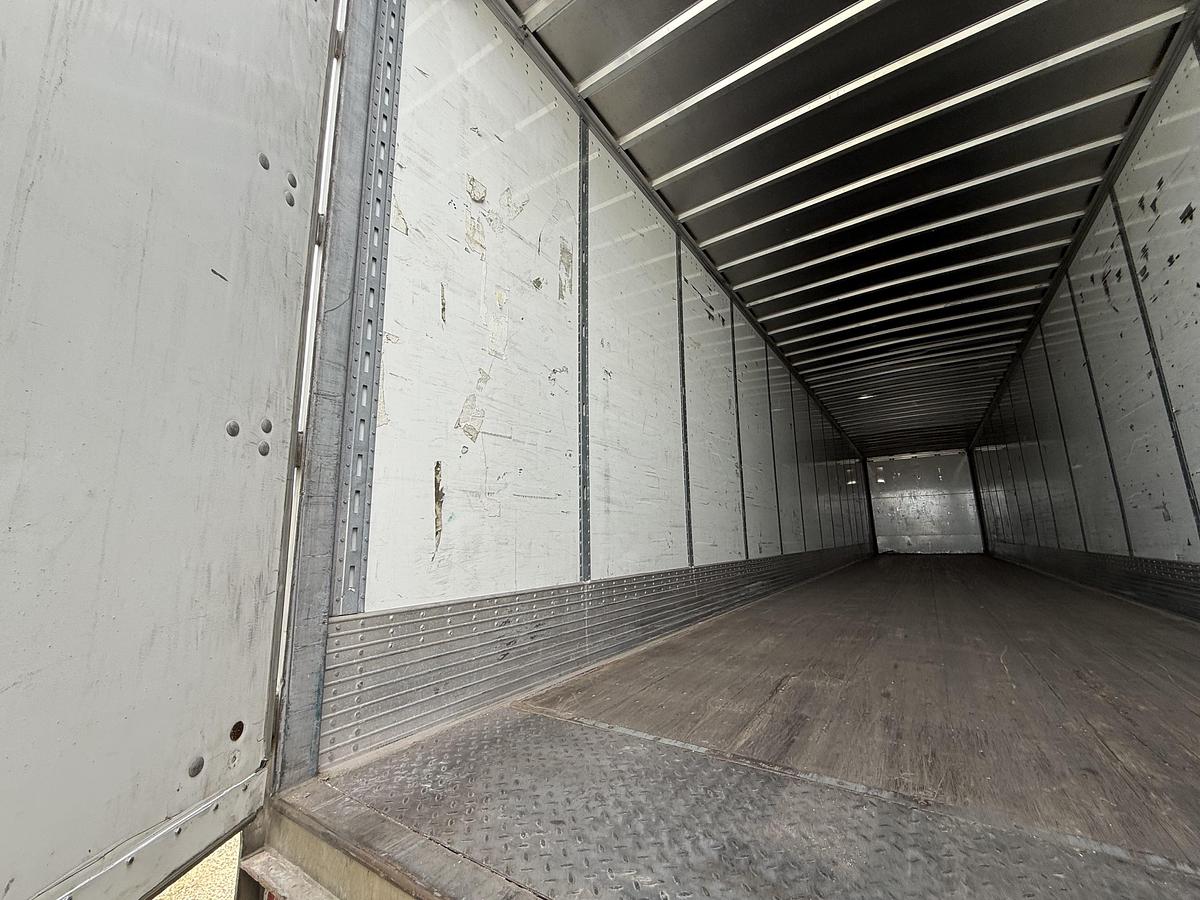 Used 2011 Vanguard 53' Tandem Dry Van