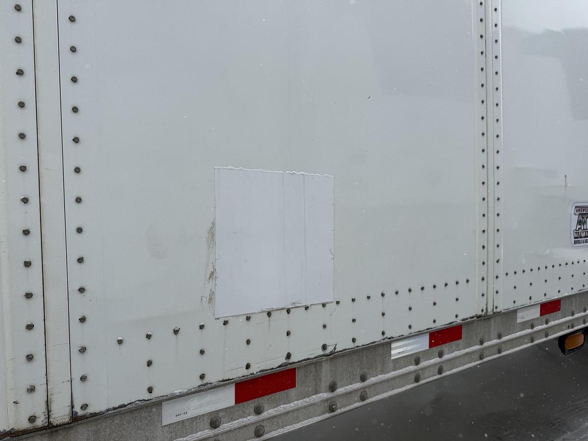 Used 2013 Hyundai 53' Tandem Dry Van - #VN1836