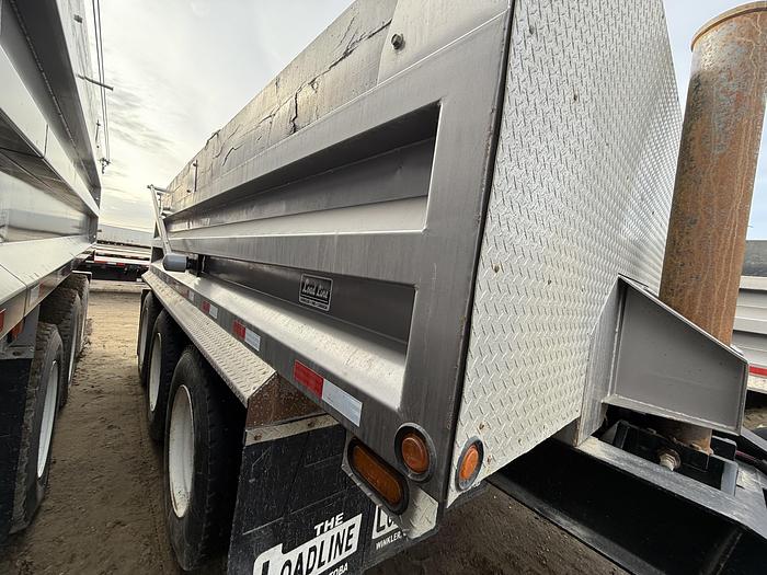 Used 2023 Load Line Tridem Gravel Pony Pup