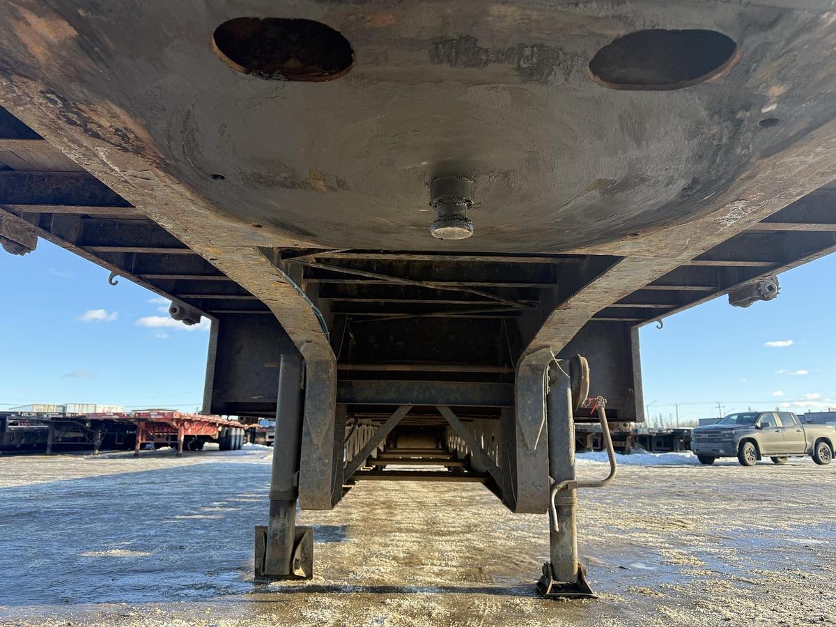 Used 2018 Manac 53' Tridem Step Deck