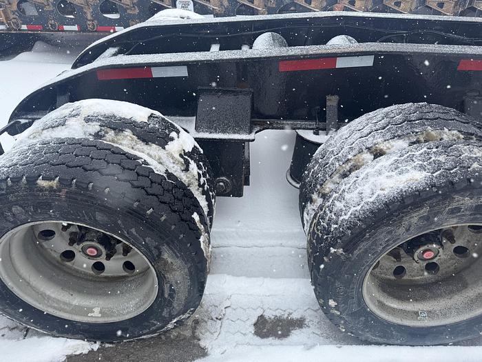 Used 2006 K-Line Tandem Axle Jeep