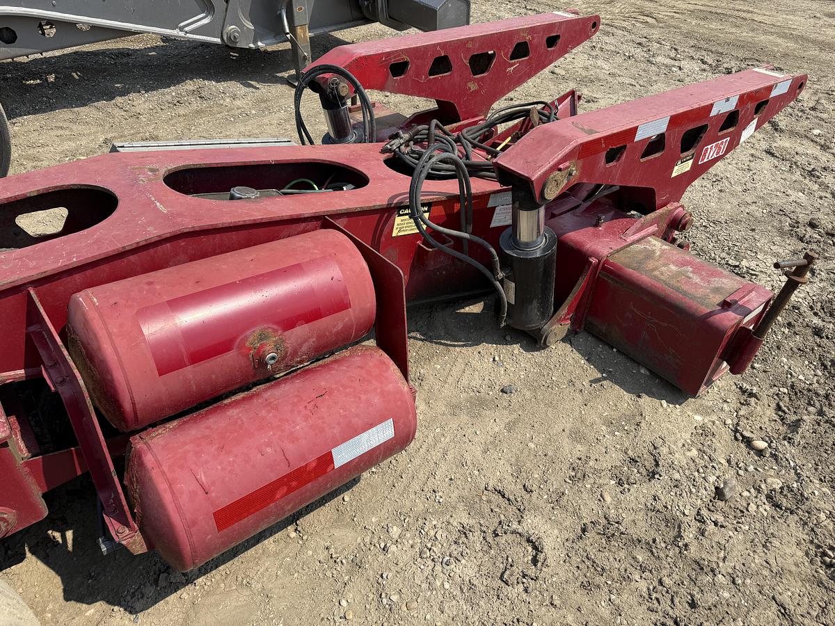 Used 2013 Aspen Tandem Axle Booster