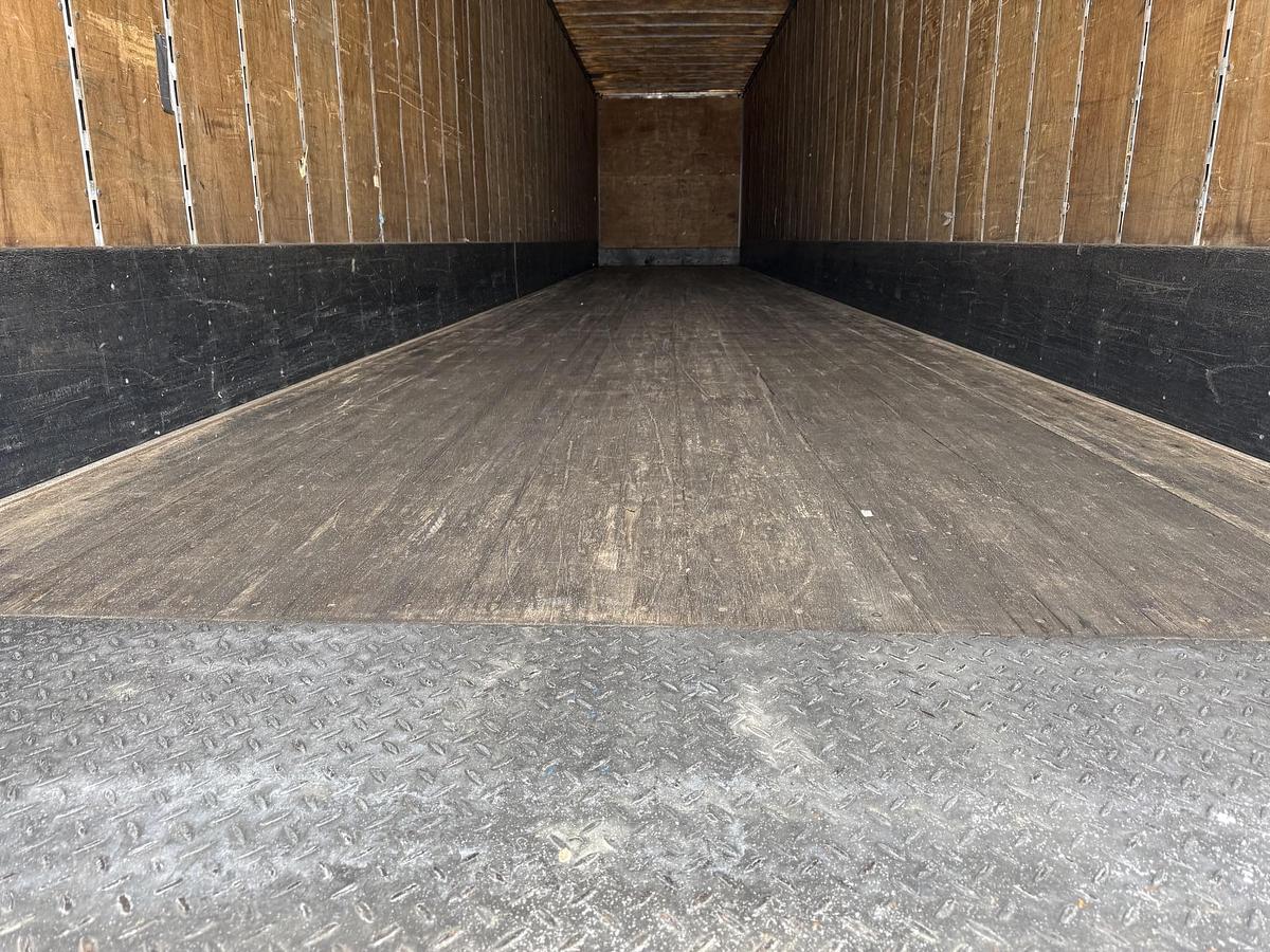 Used 2008 Vanguard 53' Tridem Dry Van - #VNT1798