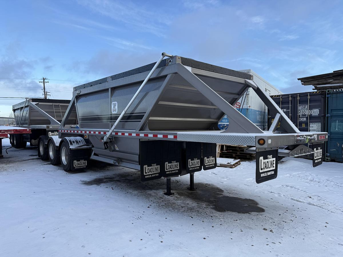 Used 2026 Load Line Clam Dump Super B Lead/Pup