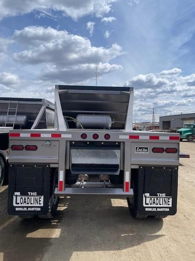 2026 Load Line 40' Tridem Clam Dump