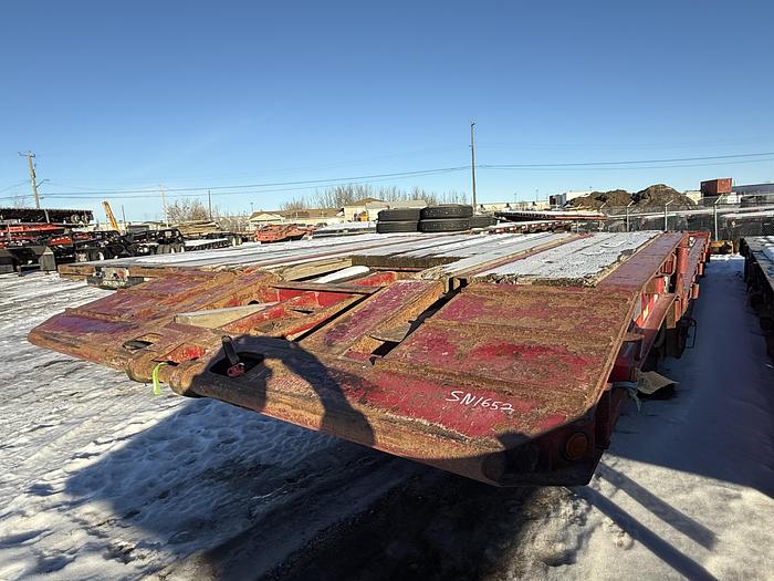 Used 2008 Gerry's Tridem Scissor Neck with Rail