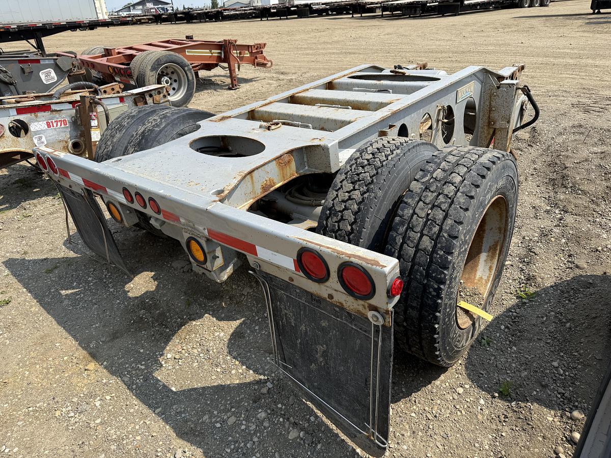 Used 2007 Magnum Single Axle Booster